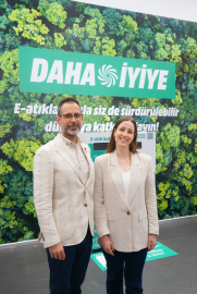 MediaMarkt Türkiye’den elektronik atık desteği