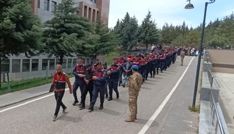 Gaziantep merkezli yasa dışı bahis operasyonu; 70 tutuklama