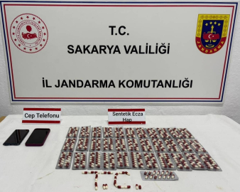Sakarya’da uyuşturucu operasyonunda 4 tutuklama