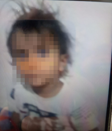 Diyarbakır’da kaybolan 3 yaşındaki Yazgül, sağ bulundu (2)