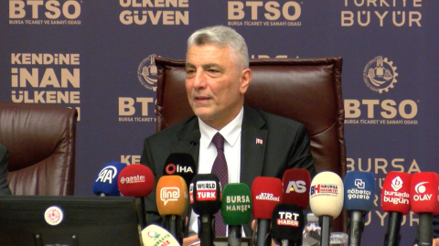 Bakan Bolat: Uluslararası kamuoyu da Türkiye’nin güvenli liman olduğunu görmektedir