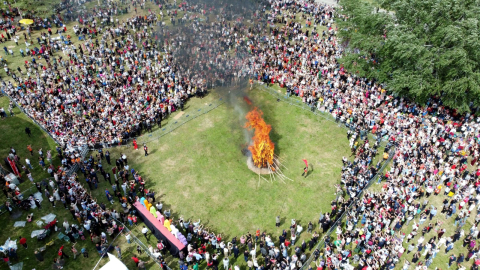 Edirne’de Kakava ve Hıdırellez Şenlikleri için otellerde doluluk yüzde 100’e ulaştı