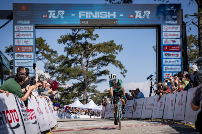 Cumhurbaşkanlığı Türkiye Bisiklet Turu'nda 3’üncü etap tamamlandı