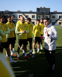 Aliağa play-off'ta Muş Spor'u ağırlıyor