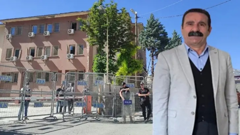 Yeniden yargılanan Hakkari Belediye Başkanı Akış’a tekrar 19 yıl 6 ay hapis cezası verildi