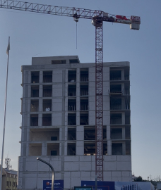 Başına demir plaka düşen işçi öldü; 3 gözaltı / Ek fotoğraflar