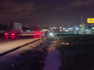 Ankara'da otomobil takla attı: 1 ölü, 2 yaralı