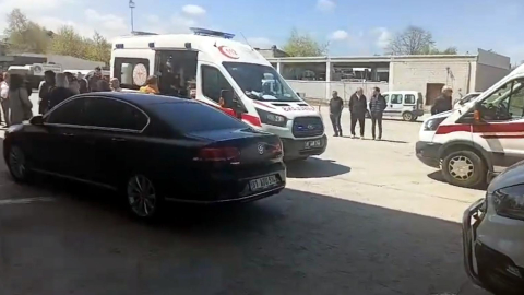 Taksicinin, tabanca ile vurulmuş cesedi bulundu