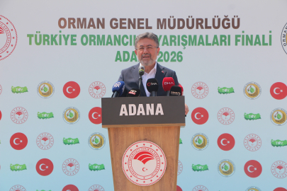 Bakan Yumaklı: 28 uçak, 119 helikopter ve 14 insansız hava aracıyla mücadeleye hazırız