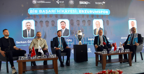 Ahmet Dal: Hiçbir zaman başarıya olan inancımızı yitirmedik