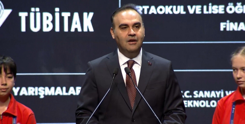 TÜBİTAK proje ödülleri sahiplerini buldu