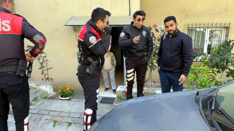 Kiracı olduğu ev icradan satıldı; yurt dışından döndüğünde eşyalarıyla sokakta kaldı