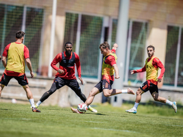 Zecorner Kayserispor'da ikas Eyüpspor  mesaisi