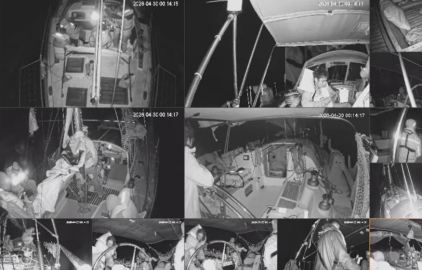 İsrail, Global Sumud Filosu'nu Yunanistan yakınlarında abluka altına aldı -2 /Ek görüntü ve bilgi