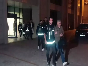 'İrtikap' davasında Yahşihan Belediye Başkanı Sungur ile 4 sanığa hapis cezası