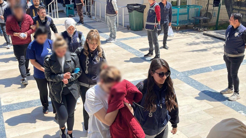 Şanlıurfa merkezli dolandırıcılık soruşturmasında 31 tutuklama