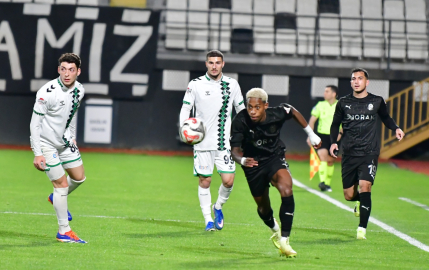 Manisa Futbol Kulübü - Sakaryaspor / Fotoğraflar