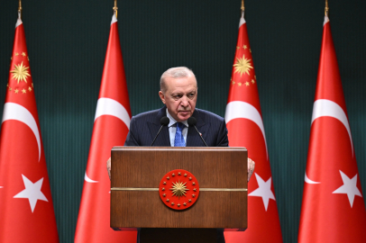 Cumhurbaşkanı Erdoğan: Avrupa'nın Türkiye'ye duyduğu ihtiyaç, Türkiye'nin Avrupa'ya olan ihtiyacından daha fazladır