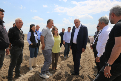 Erkoyuncu: Tohumda dışa bağımlılığı sonlandıracağız