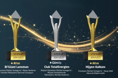 GüzelEnerji’ye Stevie Awards MENA’dan 3 ödül 