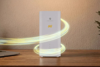 Turkcell 5G deneyimini ‘Superbox 5G’ ile evlere taşıyor
