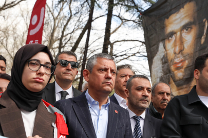 Özgür Özel: CHP'nin kurultayı lekelenebilecek bir kurultay değil