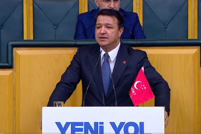 Arıkan: Türkiye'nin gündemi mutlak enflasyondur