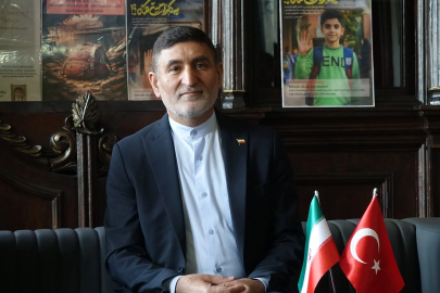 İran Trabzon Başkonsolosu Mohebati: Türkiye’nin tüm telaşı bu savaşı bitirmekti