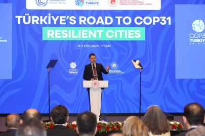 Bakan Kurum: Deprem sonrası yarım milyon konutu sıfır enerjili bina konseptine uygun tasarladık
