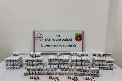Kastamonu merkezli 3 ilde uyuşturucu operasyonu; 16 tutuklama