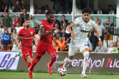 Sipay Bodrum FK - Arca Çorum FK / Fotoğraflar