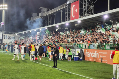 Bodrum FK'dan finale dev adım