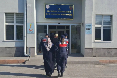 Kayseri'de DEAŞ operasyonu: 2 gözaltı