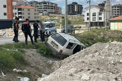 Polisin ihtarına uymayıp kaza yapan 16 yaşındaki sürücüye 282 bin lira ceza