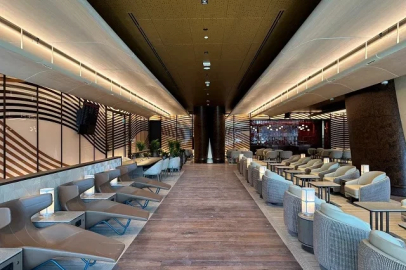 THY, İstanbul Havalimanı’ndaki iç hat özel yolcu salonunu yeniledi