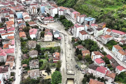 Selin vurduğu Havza’ya 50 milyon TL’lik acil destek
