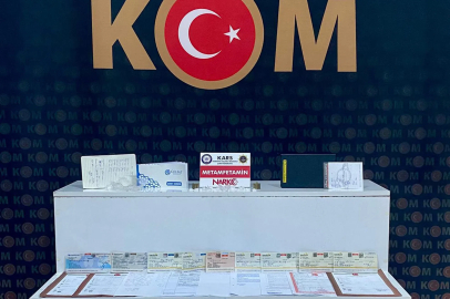 Kars’ta tefecilik operasyonu; 1 tutuklama