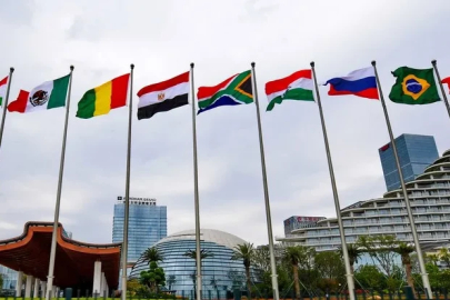 BRICS Dışişleri Bakanları Hindistan’da bir araya geldi