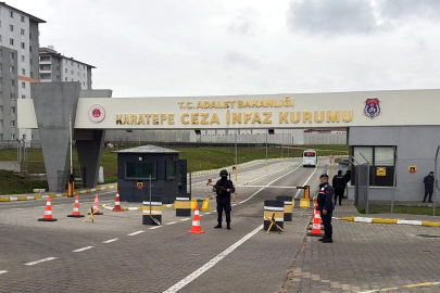 Özkan Yalım, Tekirdağ'daki cezaevine nakledildi