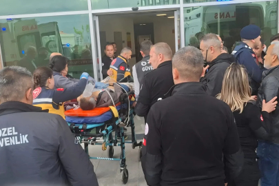 Niğde'de 2 aile arasında silahlı kavga; amca öldü, yeğeni ağır yaralı
