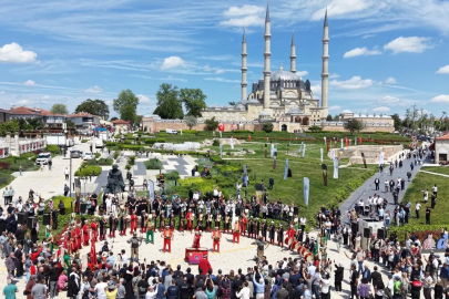 ‘İstanbul’un Fethi Edirne’den Başlar’ etkinlikleri