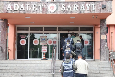 Karabük merkezli 8 ilde siber dolandırıcılık operasyonu: 18 tutuklu