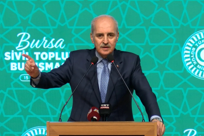 TBMM Başkanı Kurtulmuş: Vahşi kapitalizmin elinde gaddar bir ekonomik silaha dönüştüğünü görüyoruz (2)