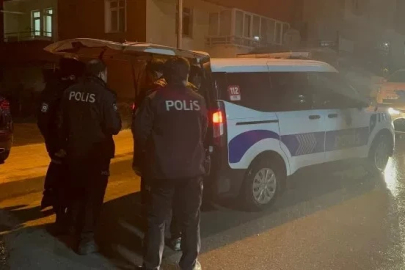Operasyonda gözaltına alınan şüpheli, kelepçeli halde kaçtı