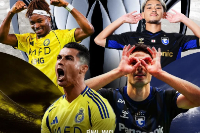 Al Nassr – Gamba Osaka finali cumartesi günü Spor Smart'ta