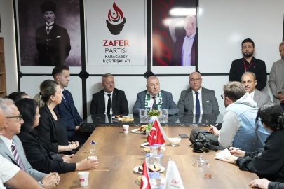 Ümit Özdağ: Sanal kumar milli güvenlik tehdidi haline geldi