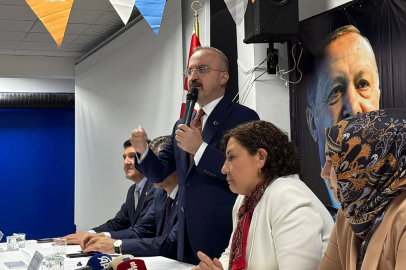 Bakan Yardımcısı Turan: Küçük bir fikir, yarın ülkemize büyük ihracat kapıları açabilir (2)