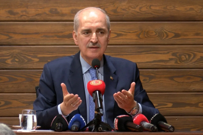 TBMM Başkanı Kurtulmuş: Vahşi kapitalizmin elinde gaddar bir ekonomik silaha dönüştüğünü görüyoruz (3)