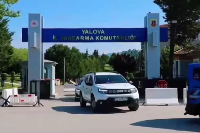 Yalova'da göçmen kaçakçılığı operasyonu; 3 organizatör tutuklandı