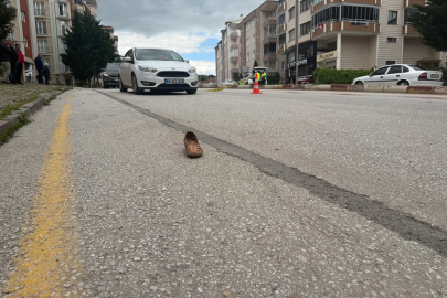 Otomobilin çarptığı kadın, ağır yaralandı; sürücü alkollü çıktı